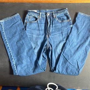 Gap Loose High Rise 6 Tall